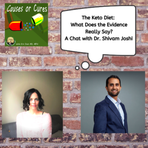 Evidence for The Keto Diet