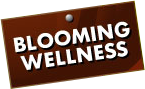 Blooming Wellness Logo