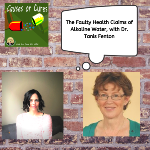 The Faulty Health Claims of Alkaline Water