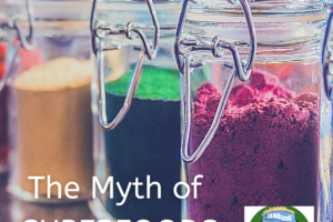 The Myth of Superfoods