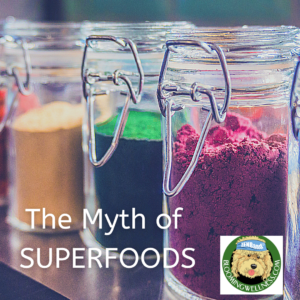The Myth of Superfoods