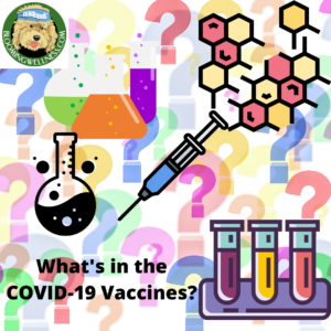 What's in the COVID-19 Vaccines?