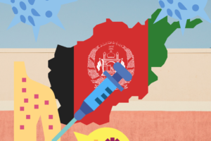Measles in Afghanistan