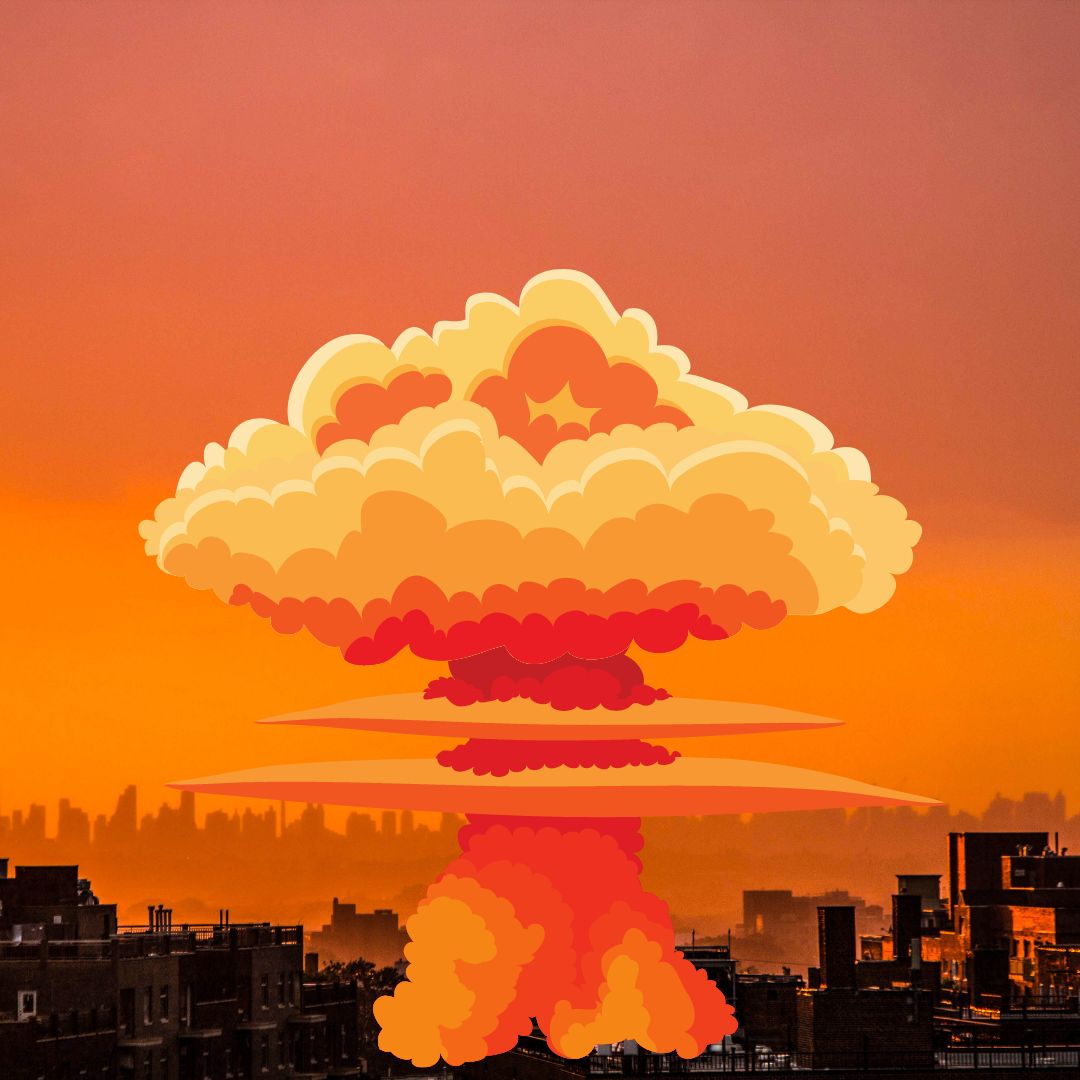 Tactical Nuclear Weapons Vs Strategic Nukes - Blooming Wellness