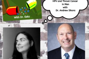 HPV and Throat Cancer in Men